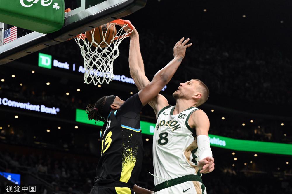 随着NBA